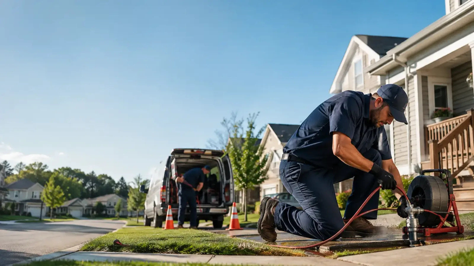 Emergency Plumbing in Sinton, TX